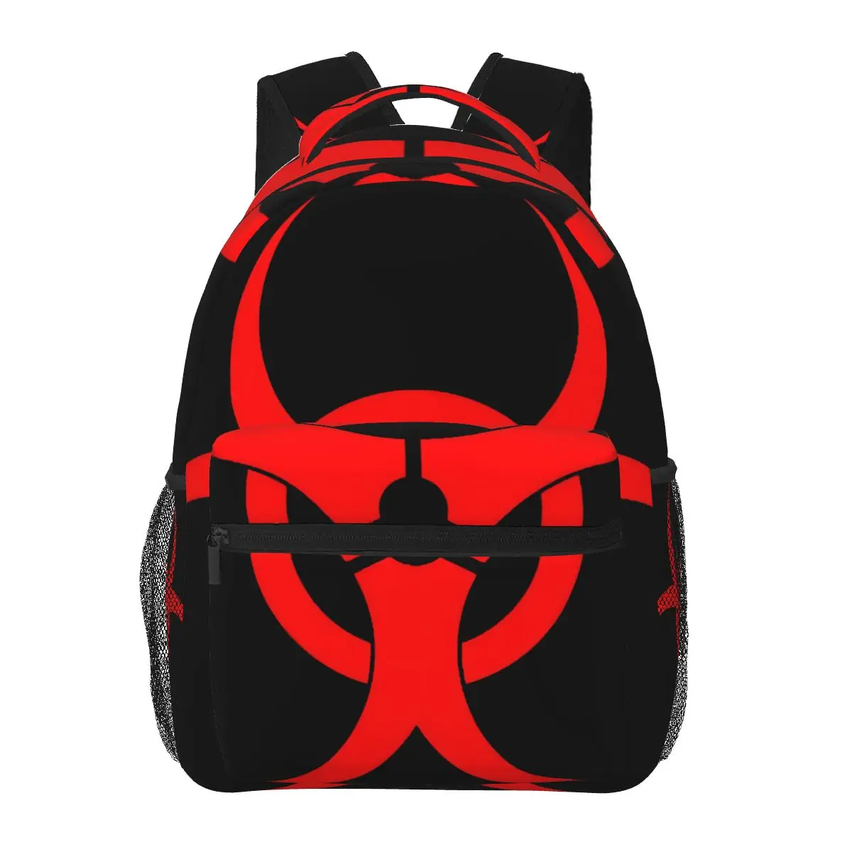 Umbrella Biohazard Corporations Casual Backpack Unisex Students Leisure Travel Computer Backpack