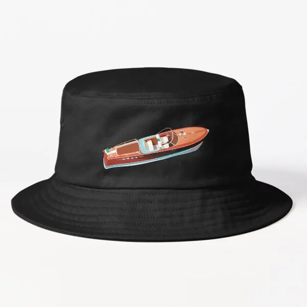

Speed Boat Bucket Hat Bucket Hat Hip Hop Caps Cheapu Fashion Fishermen Solid Color Casual Fish Mens Women Boys Black Spring