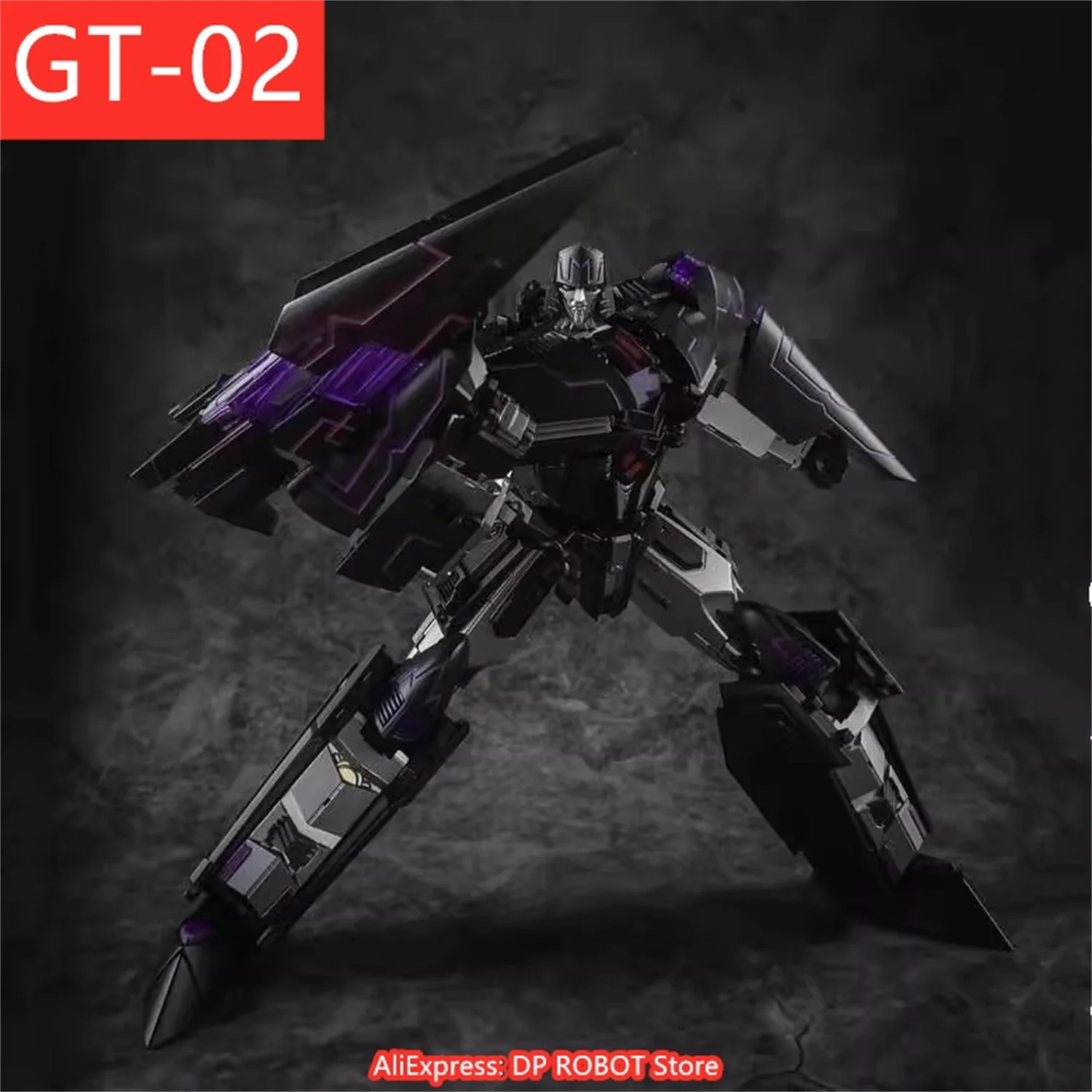 IN STOCK] GenerationToy GT-02 GT02 Tyrant B2 Bomber Galvatron