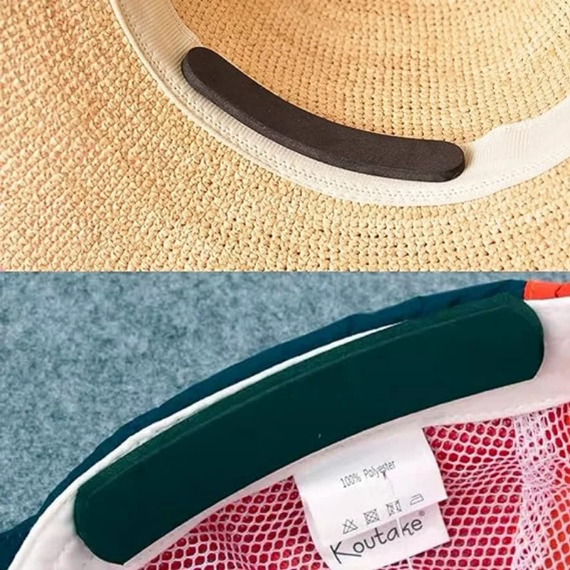 Cap Sweat-absorbing Patch Hats Brim Sweat Sticker