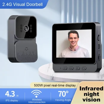 Wireless Intercom Doorbell