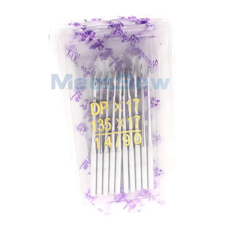 Flying Tiger High Speed ​​Sewing Maching Needle DPX17 135X17 Computer Synchronized High Head Pattern Double Needle Machine