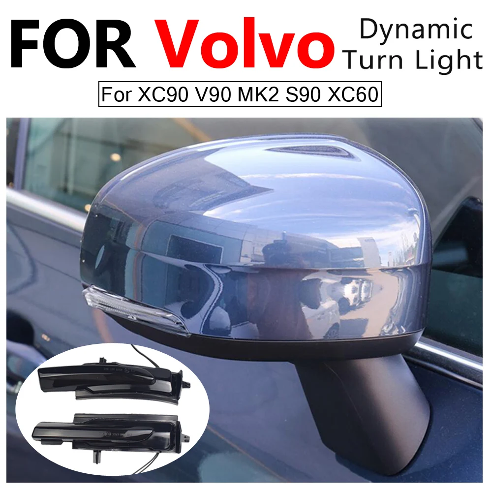LED ̳  õ,  XC90 XC60 V90 S90 2017 2018 2019 2020 2021 ̵ ̷   ǥõ