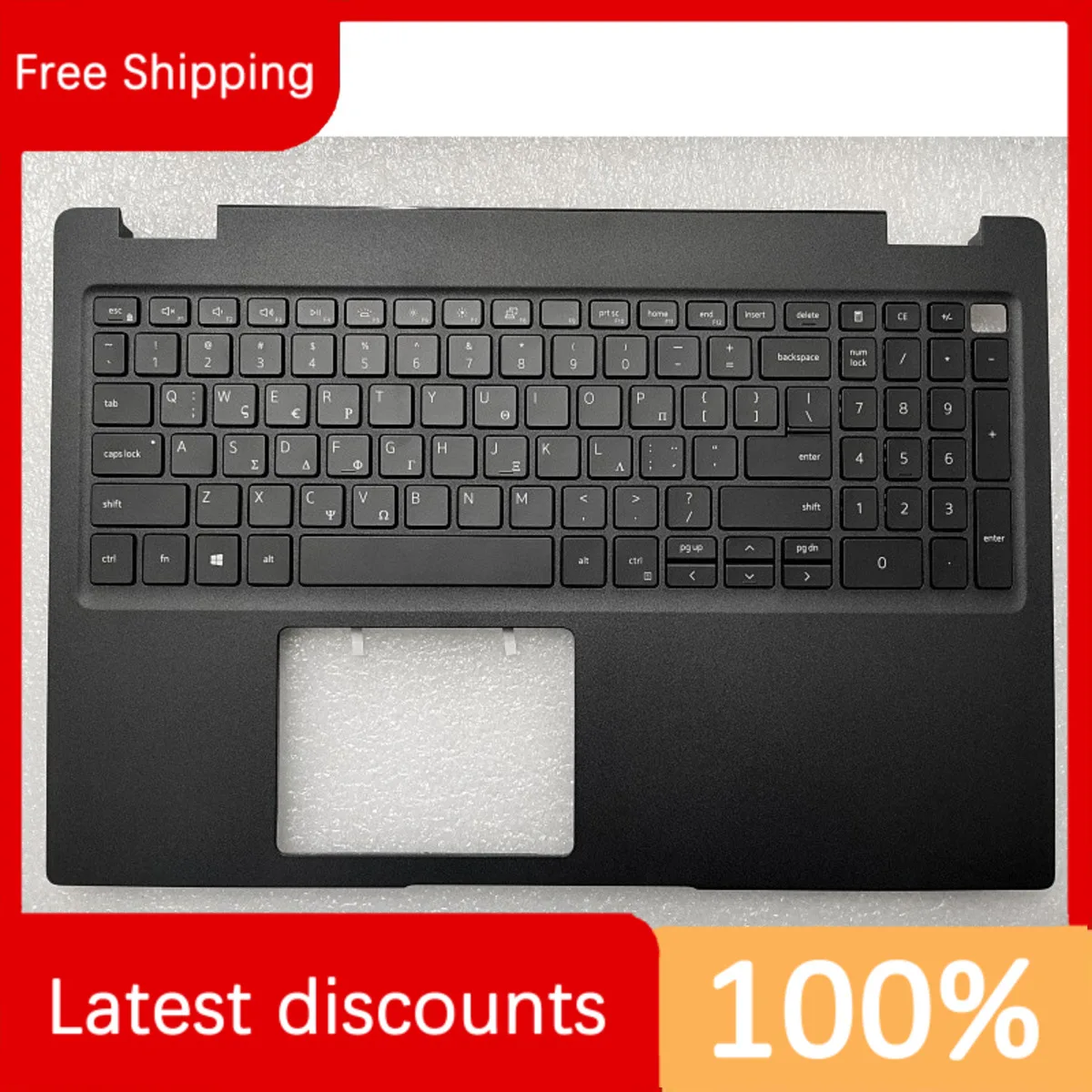 

Оригинальная Черная клавиатура для Dell Latitude E3510 3510 C