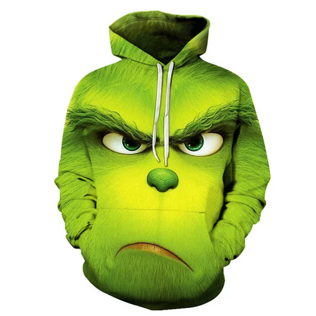 Grinch 3D Print - Image 5