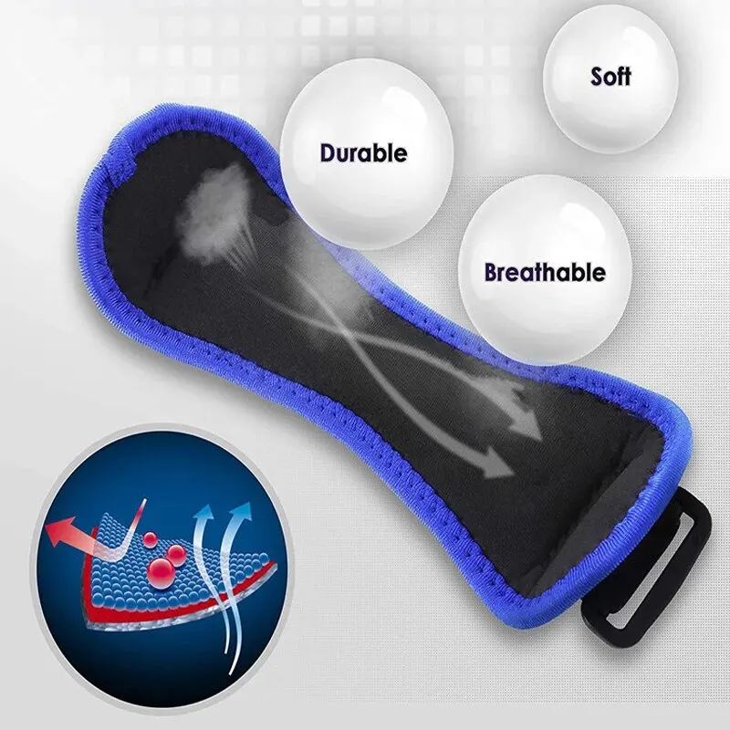 Knee Support 1pc Adjustable Patellar Tendon Pressurized Badminton Running