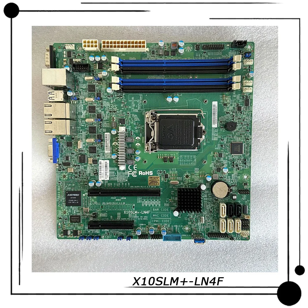 Carte mère Micro ATX X9SCL-F - Achat/Vente SUPERMICRO X9SCL-F