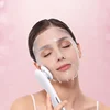 Skin Facial Cleaning  Brush Galvanic Thermal Function Face Massager Beauty Device 1
