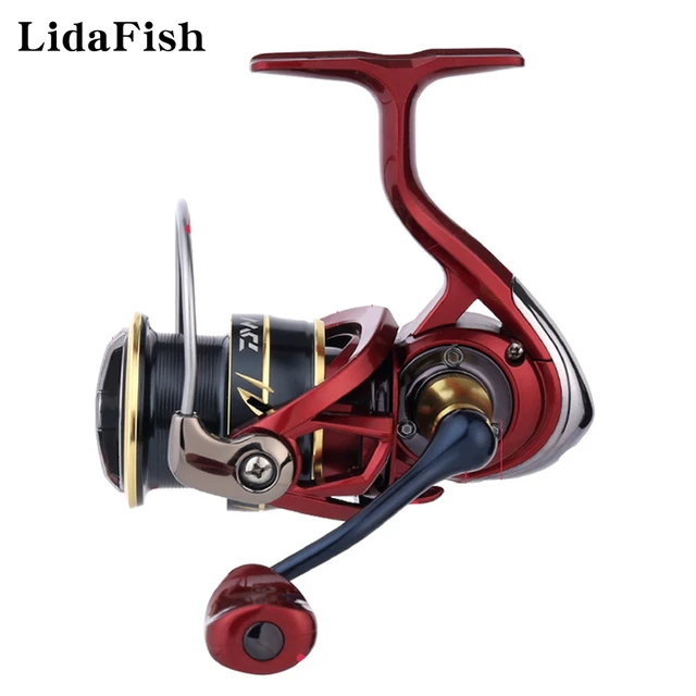 Stainless Steel Fishing Reel Gear  High Speed Gear Spinning Reel