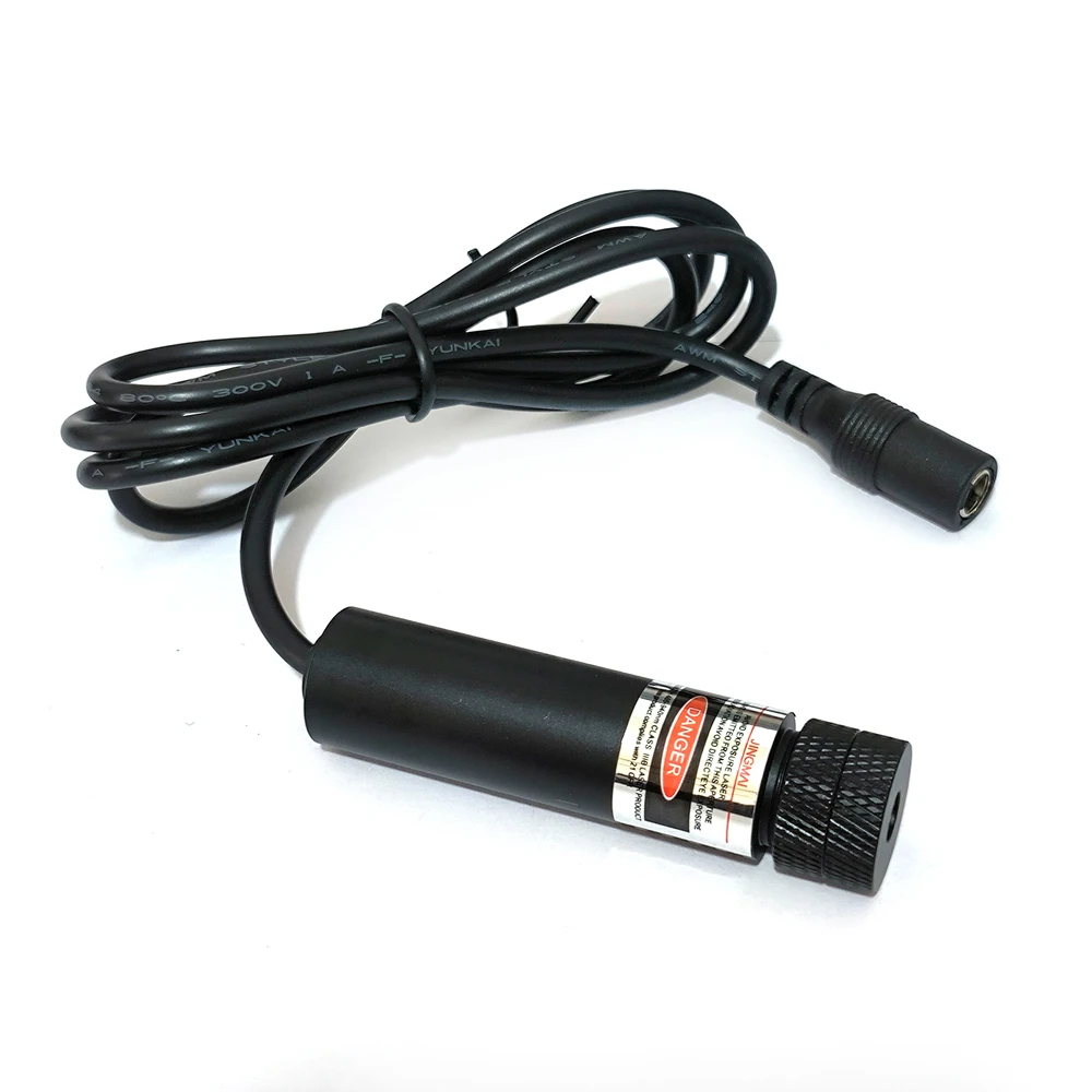 10mW 50mW 100mW 532nm Line Level Green Laser for Sawmill Locator Halloween Haunted House