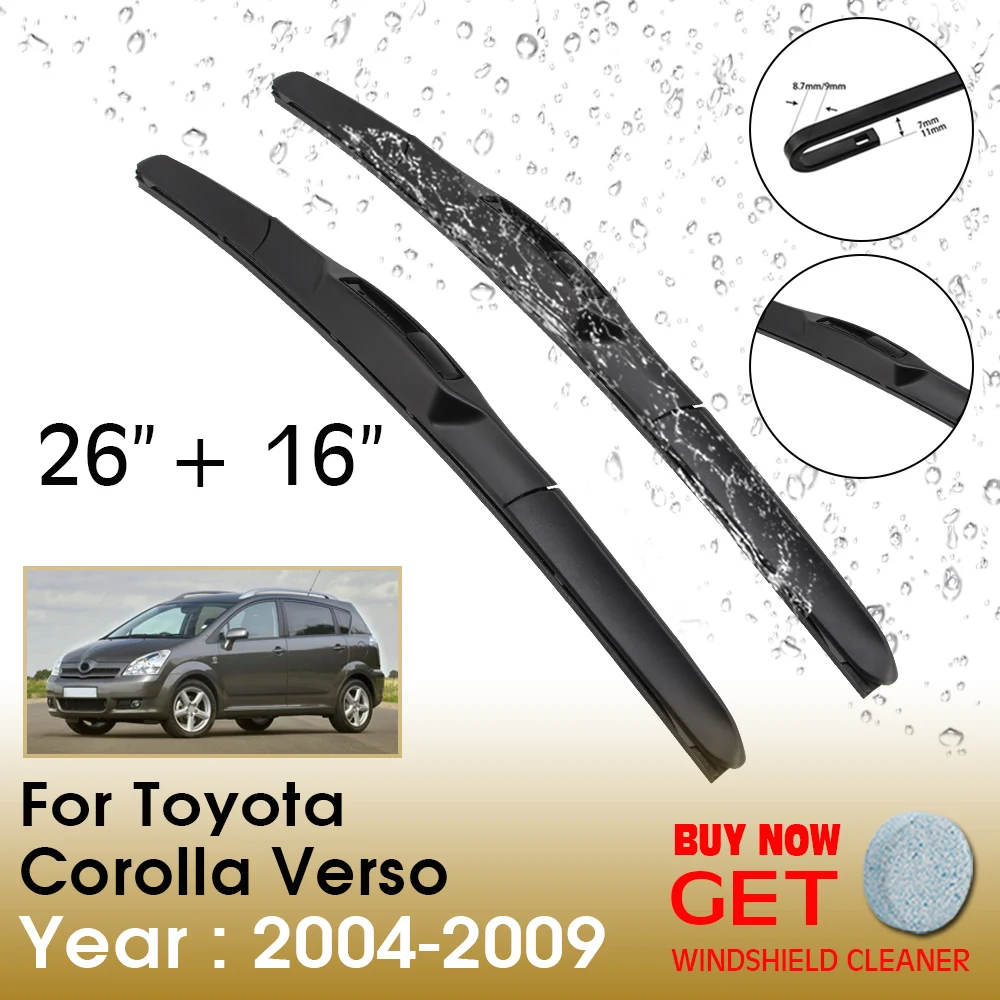 Windshield Wipers For Toyota Corolla Top 5 Videos And 75 Images