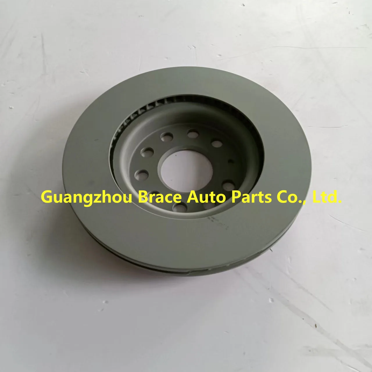 High Quality Front Brake Disc for MG5 10137675