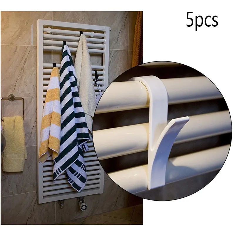White 5pcs
