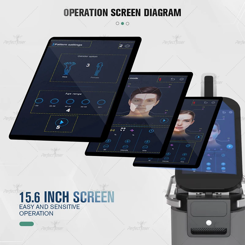 Рисунок 5 - Perfectlaser PE, устройство для