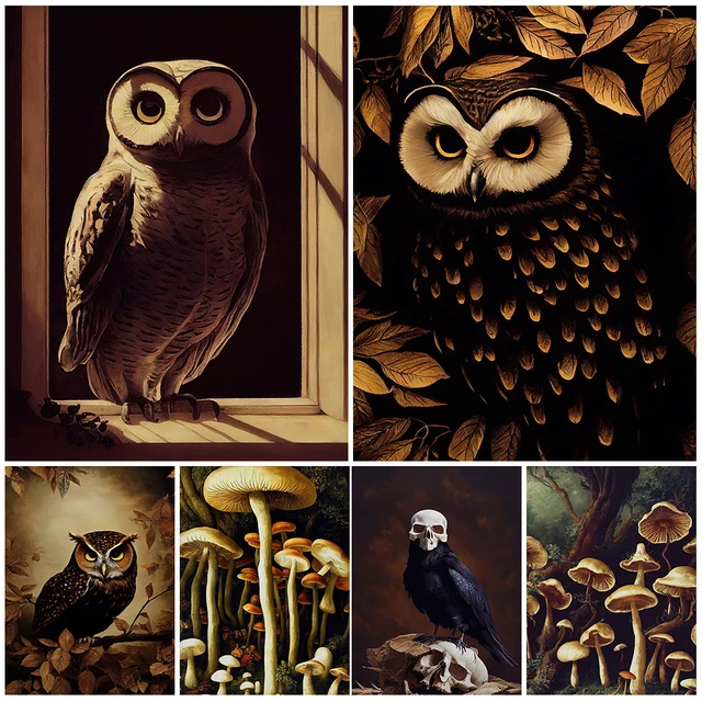 vintage-owl-art-prints