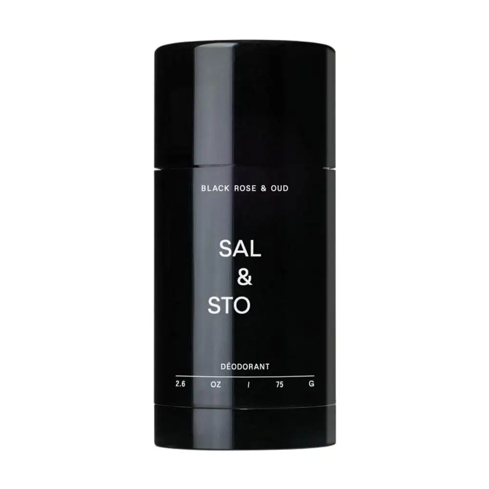 Дезодорант SALT&STONE Stick Дезодорант із натуральних мінералів 48H Захист від запаху та контроль вологості Дезодорант зі свіжим ароматом без алюмінію