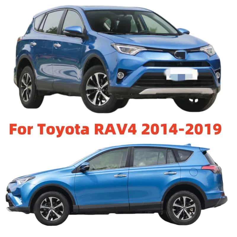 Toyota RAV4 Window Visors 2