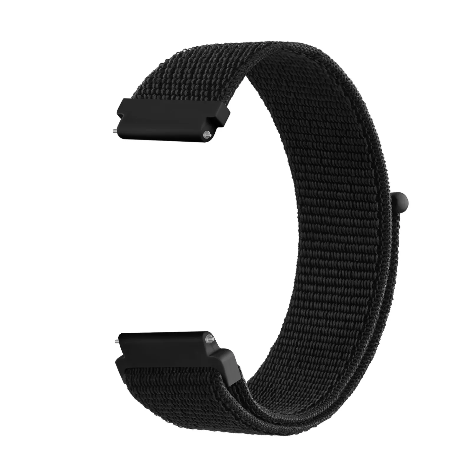Versatile Nylon Watch Band – Adjustable Strap Bracelet in Multiple Sizes