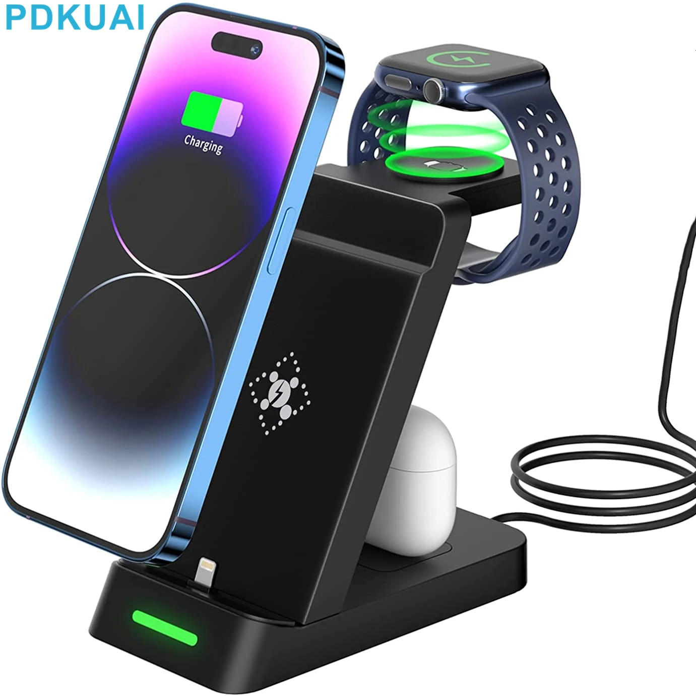 Apple multi online charger dock