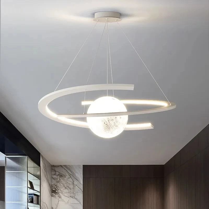 Modern Home Decor Dining Room Pendant Lamp Lights Indoor Lighting Ceiling Lamp Hanging Light Chandelier Lamps For Living Room led chandelier ceiling chandelier led pendant light