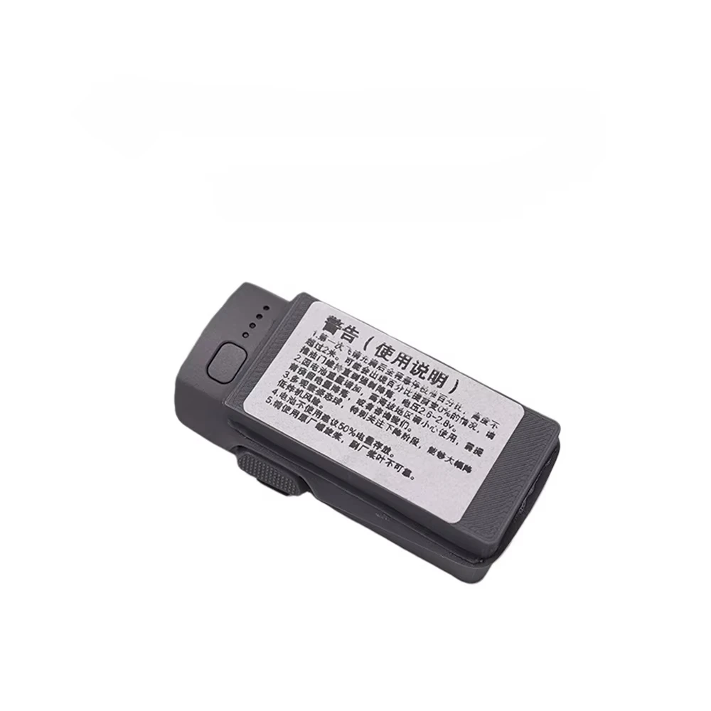 Batterie drone DJI 5000mAh Mini 5Pro, 3300mAh Neo 2, 3750mAh Air 2