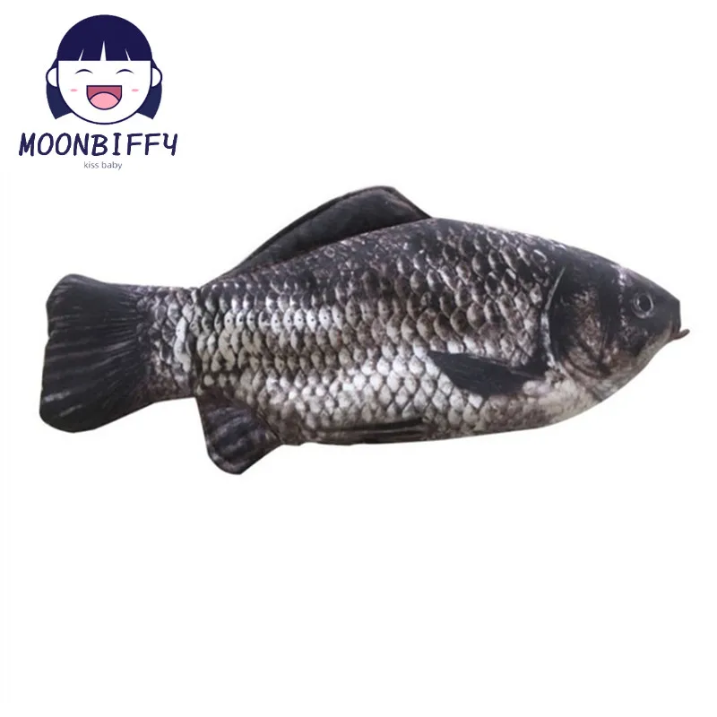 

Органайзер для ручек и карандашей в форме рыбы, на молнии