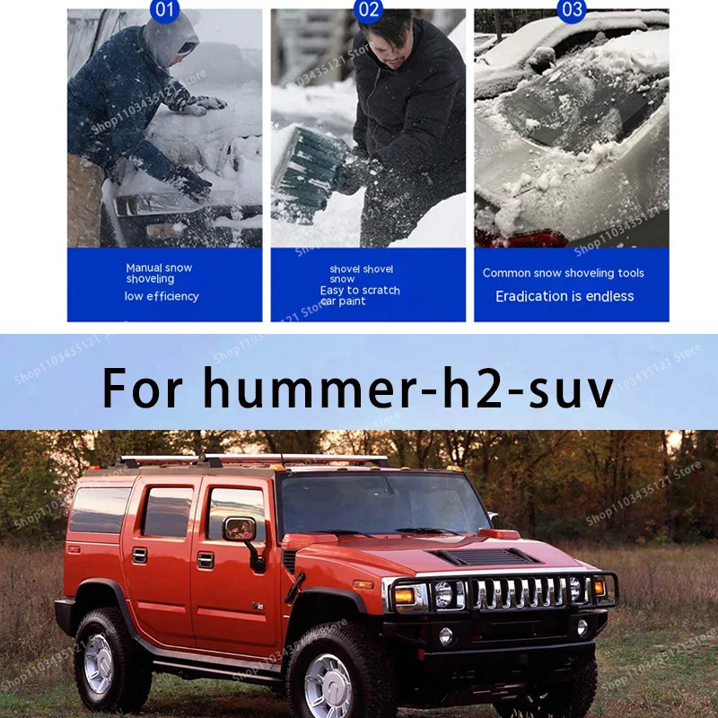 

For hummer-h2-suv body protection, auto sun protection,Prevent hail tools car acesssories car decorations