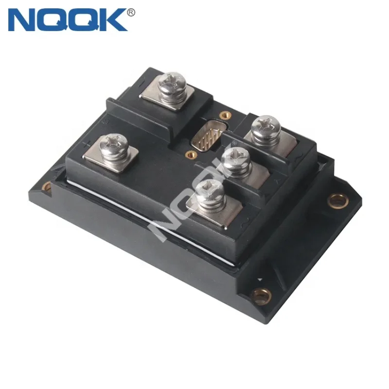 

SSR 200A 380V 12VDC 0-10V Thyristor Smart Module