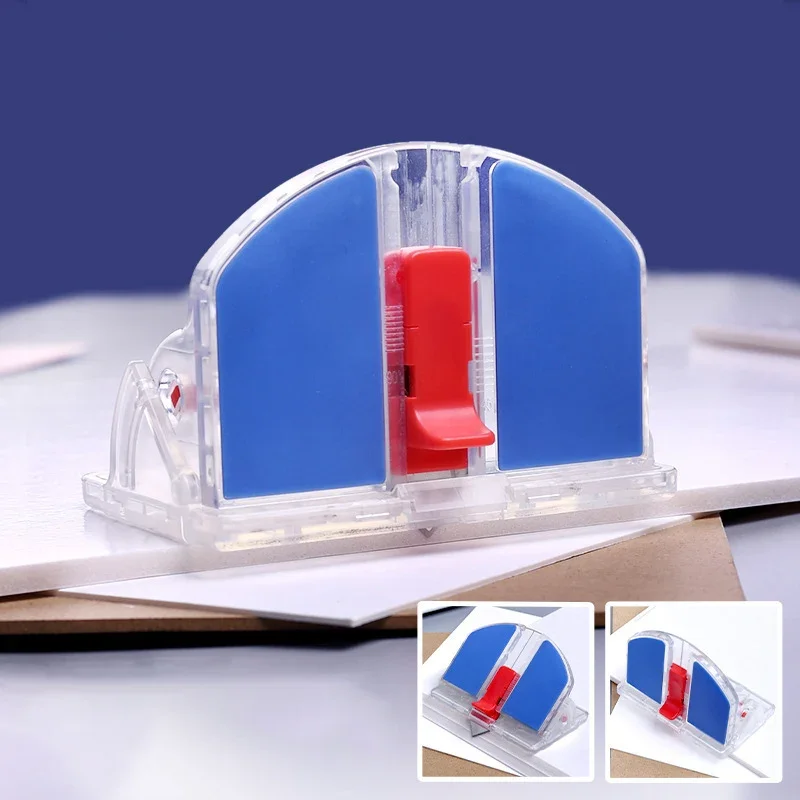 Bevel cutter 90&deg; Plane Cutter DIY Photo Frame 45&deg; Bevel Cutting Model Building Making Tools Panel Cutting Supplies