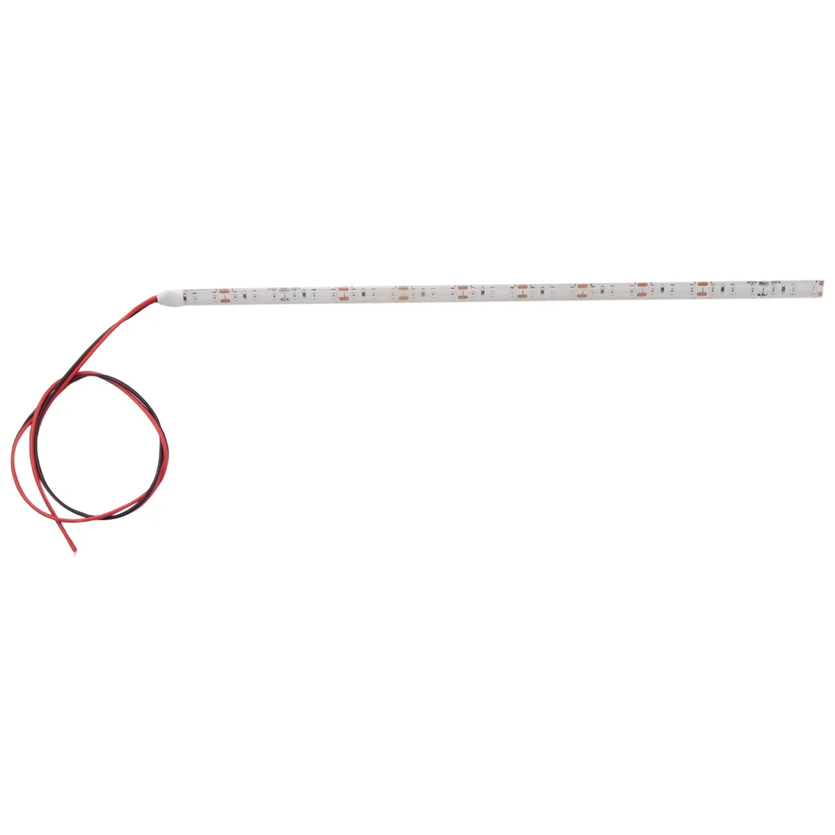 Knight Rider 32 Led Running Light 30Cm Strip Decoration Red Car 12V