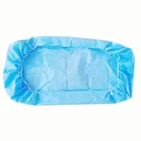 5Pcs Disposable Bed Sheet Cover Non-Woven Massage SPA Salon Bed Pads Cover 90X220cm 1