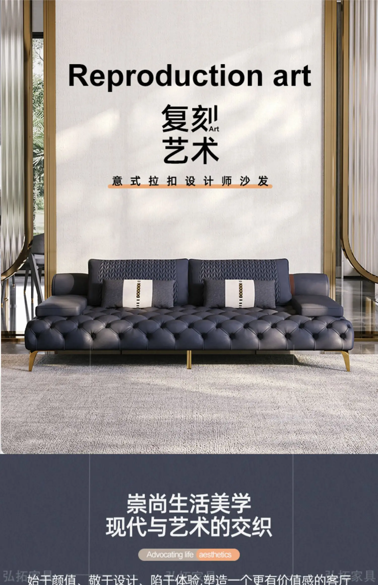 كنب جلوس مودرن