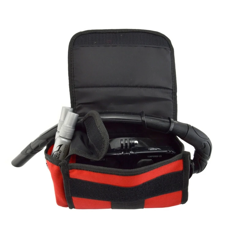 Shockproof Scuba Mask Bag Portable Swimming Scuba Bag Diving Mask Case With Hanging Buckle Diving Accessories