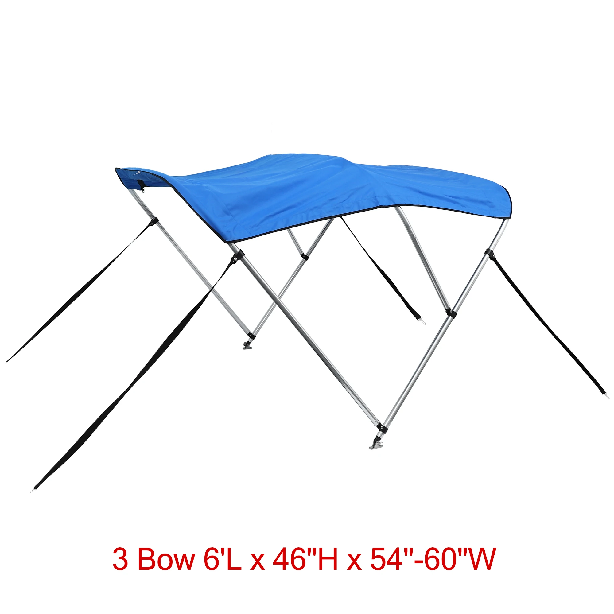 Hlyjoon Deckscharnier Für Bimini Top - Rotierendes Marinescharnier Mit Gummipad Für Yacht & Boot