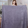 Enlarge and thicken microfiber bath towel, super soft, super absorbent and quick-drying towel 6