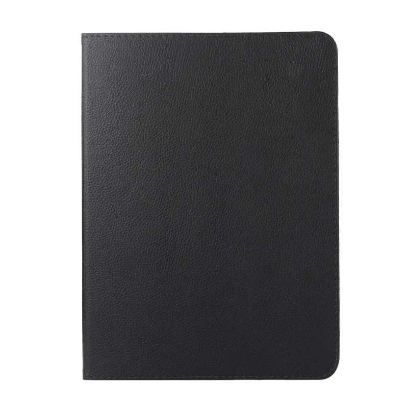 Magnetic Rotating Leather Tablet Cover with Auto Wake-Up Feature