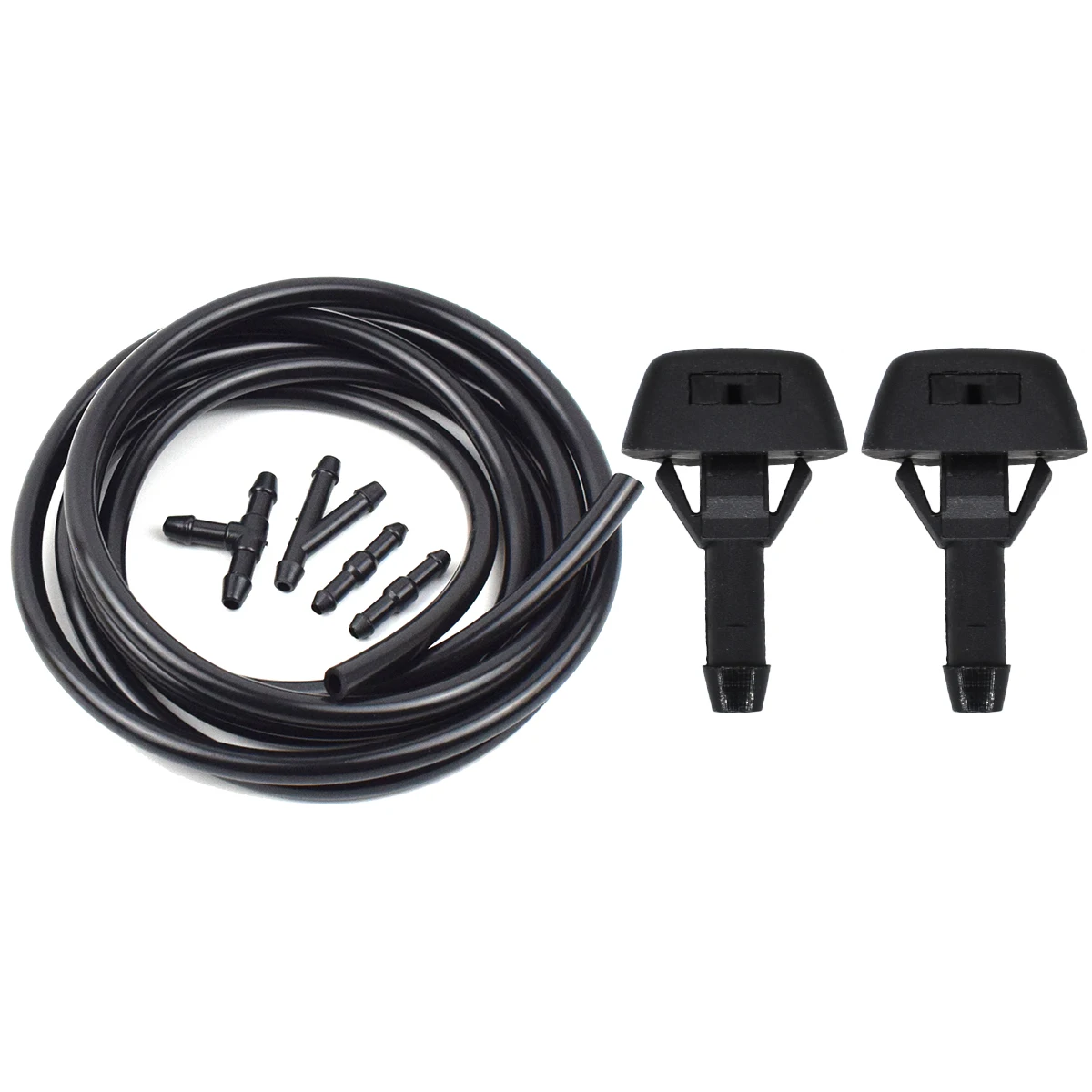 Ruitensproeierkop L/M/R Volvo S40/V40/C70/S70/V70/XC70/S80/C30/XC90