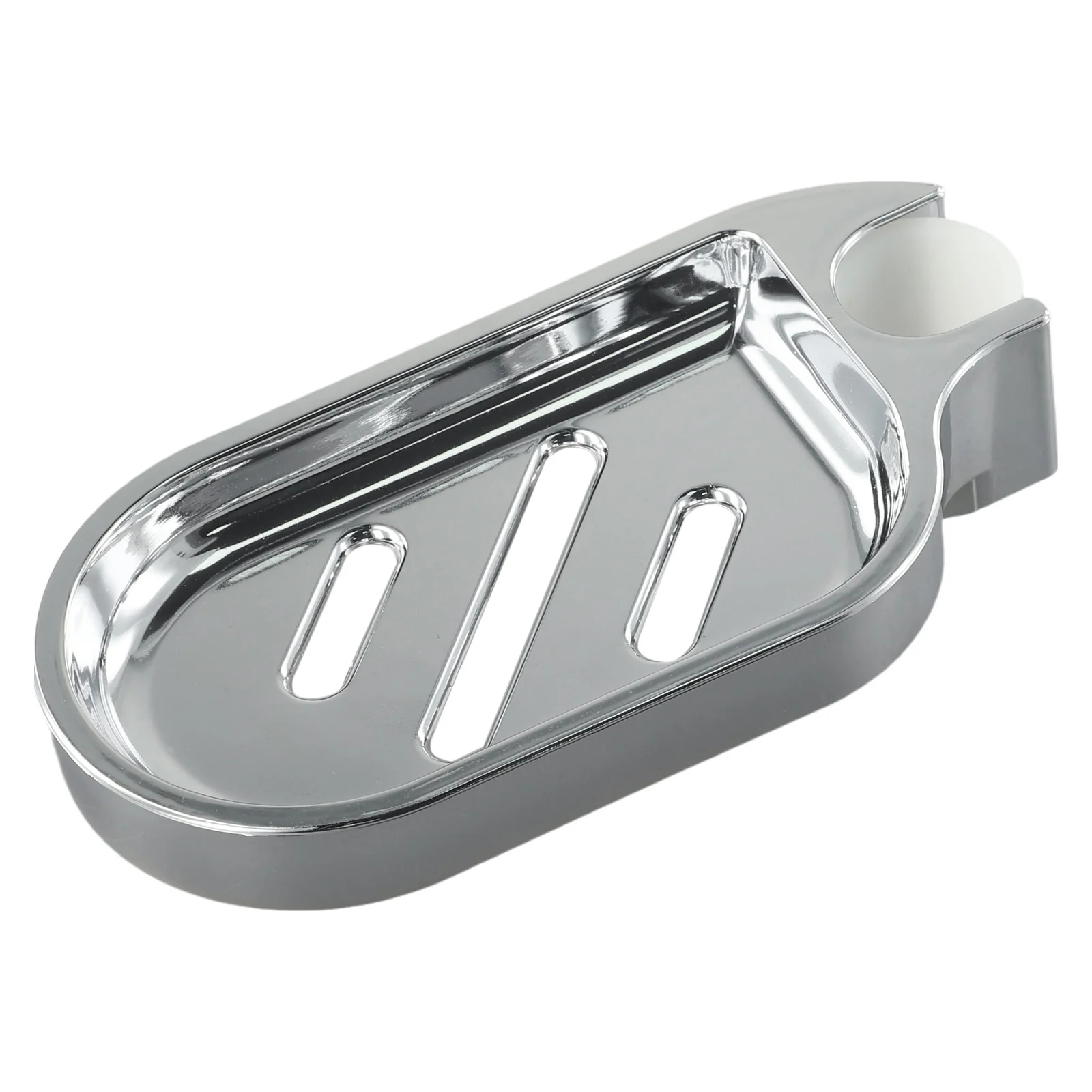 Description Picture 3 of itemWear-resistant ABS Material Bathroom Accessories Bathroom Gadget High Quality Shower Tray Soap Box Soap Dishes