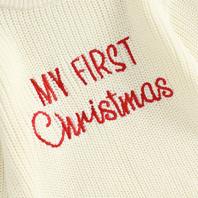 Baby Christmas Sweater 5