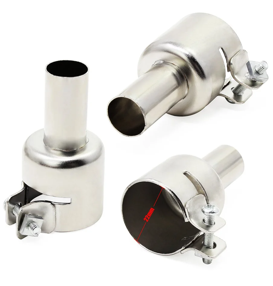 Рисунок 2 - универсальная Тепловая насадка