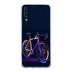 Mountain Bike Cycling Phone Case - Durable Protective Cover - Samsung A42 5G (B8)