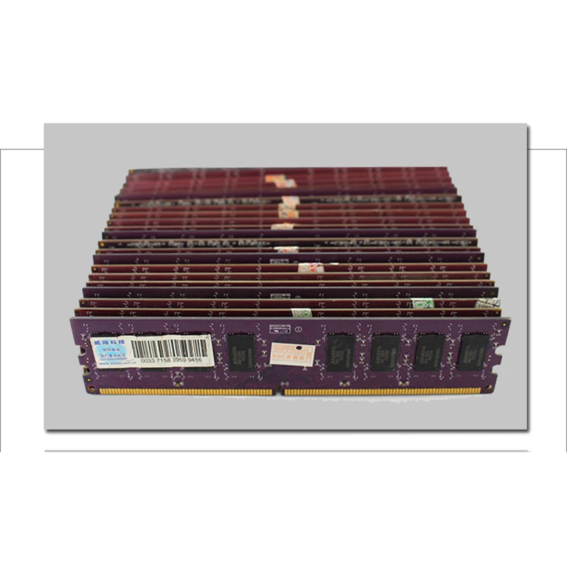 Memória Ram Ddr3 para Desktop 4g 1600mhz Pc310600 Pc3-12800 Boa Qualidade Marca Aleatória - Imagem 4