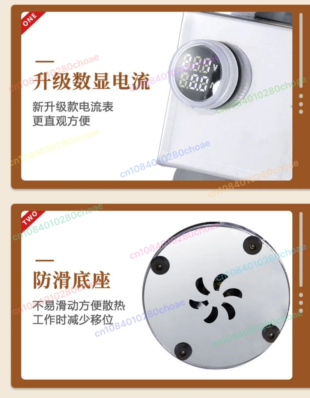 Automatic Table-type Continuous Feeding Herb Hammer Grinder Pulverizer / Herbs G