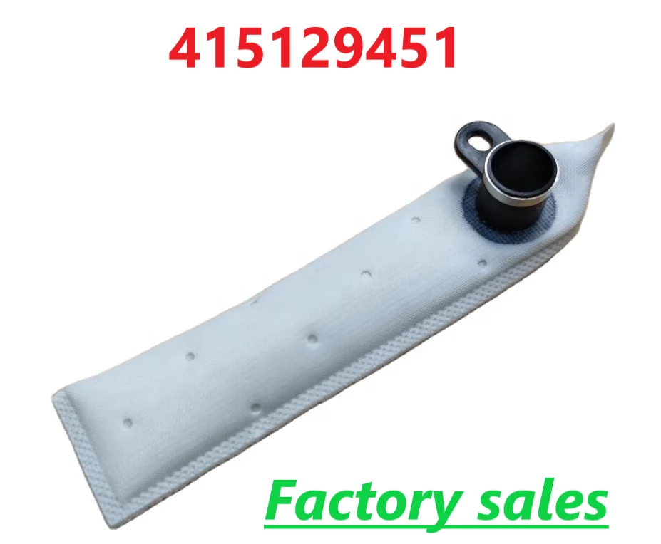 In-Tank Fuel Filter 414872100 - Compatible With Ski-Doo GSX GTX MXZ Summit 1997-2004, 3/8" Mesh Screen - View #6