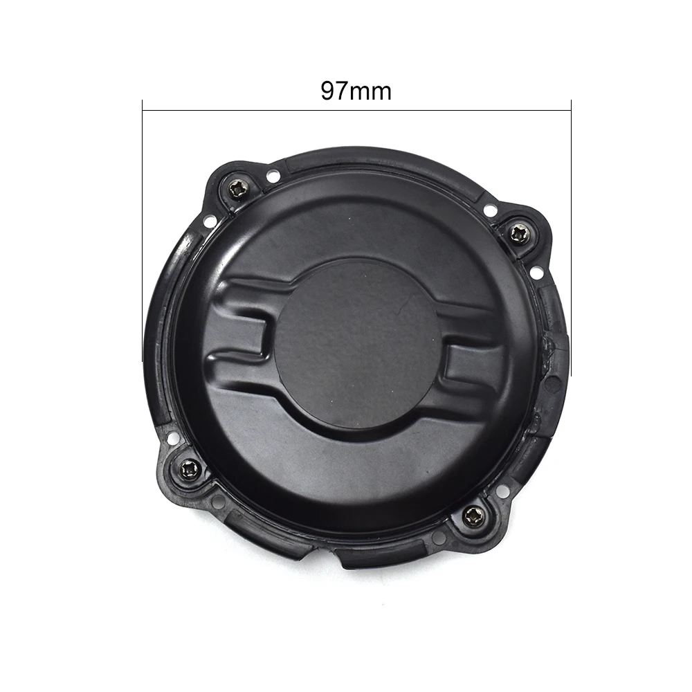 Creadvent 1pcs Low Frequency Shaker 10W 8ohm Vibration Bass Speaker Resonance Vibrator for Music Massage Seat Hifi Subwoofer