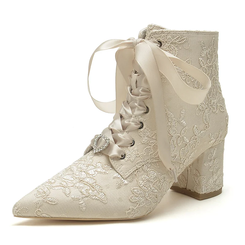 lace-wedding-boots-block-heel-pointed-toe-lace-up-bridal-heels-ankle-bootie-evening-formal-party-dressy-shoes