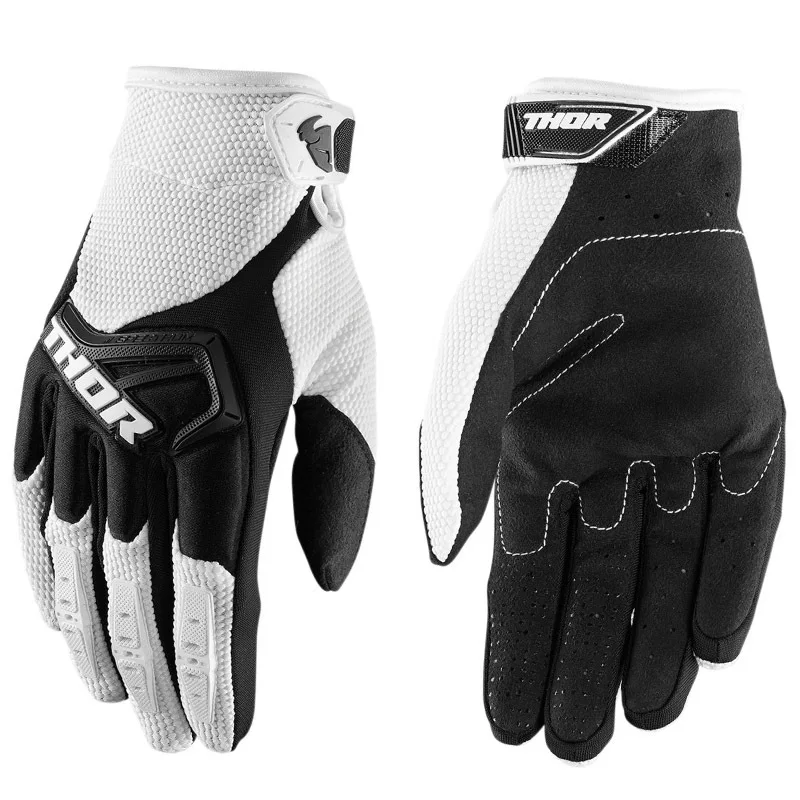 Motorcycle Gloves Thor S8 Spectrum Enduro Moto MX Motocross