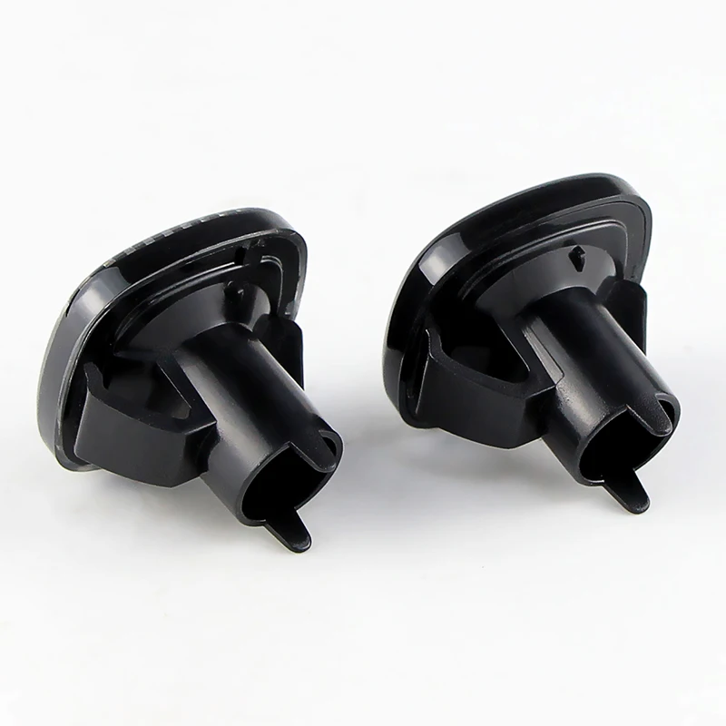 2PCS Fit Fender 사이드 라이트 하우징 전용 커버 좌석 Toledo IV Audi A3 8L A4 8D S4 B5 Skoda Roomster Praktik Octavia Mk1 Mk2