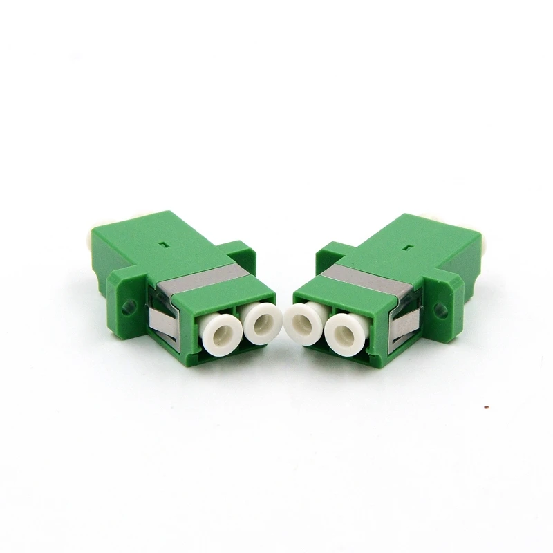 Coupleur Fibre Optique LC/PC à LC/PC Duplex Multimode