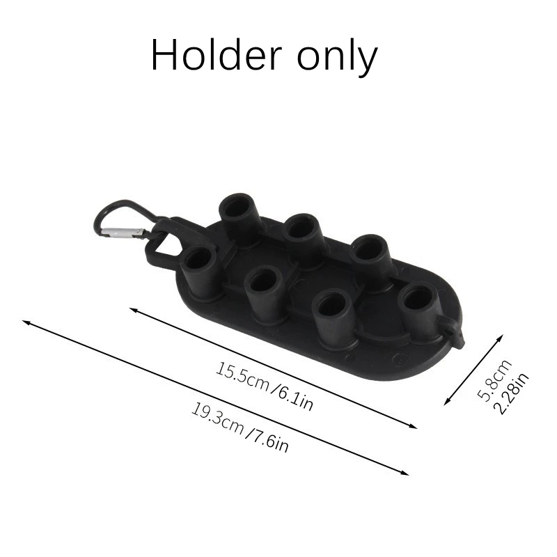 1/4" Quick Connect Spray Nozzle Sets with Stand Holder 4000 PSI Pressure Washer Tips Car Cleaning Hot and Cold Water Accessories
